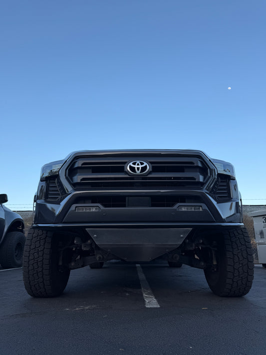 4th GEN Tacoma prerunner bumper