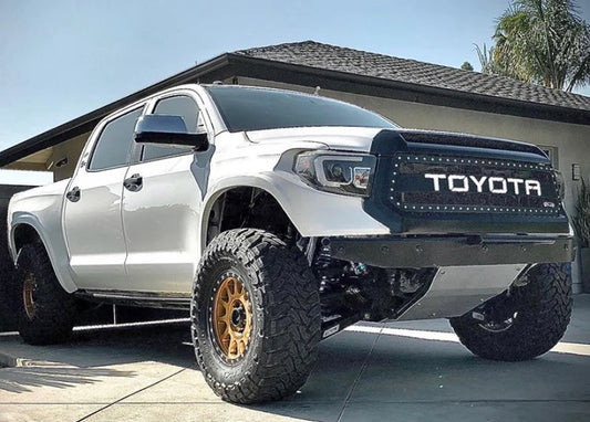 SS Built 2014+ Toyota Tundra Front Bumper