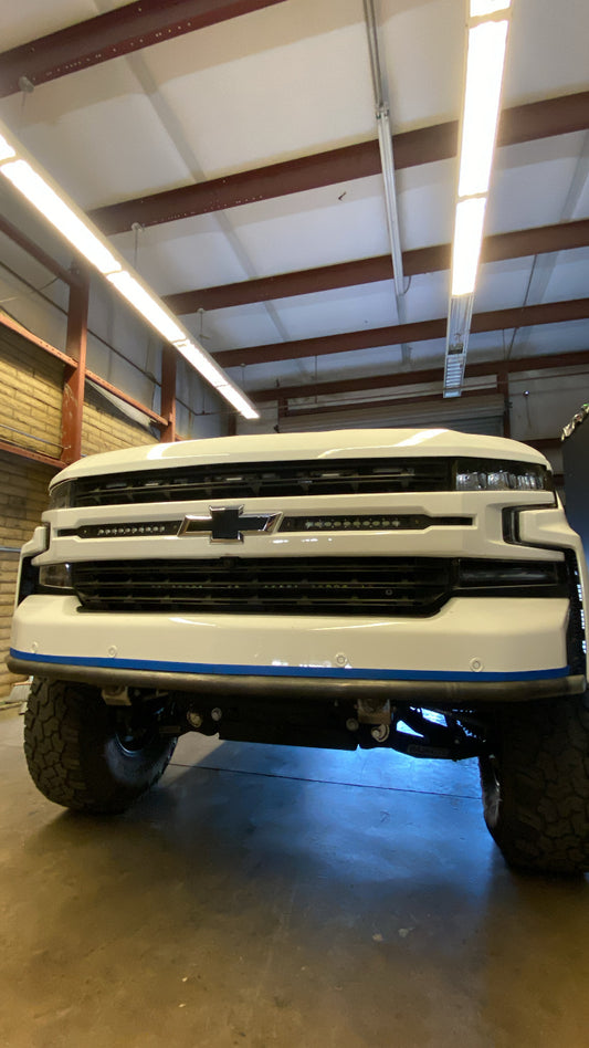 Silverado Prerunner front bumper (COMING SOON)