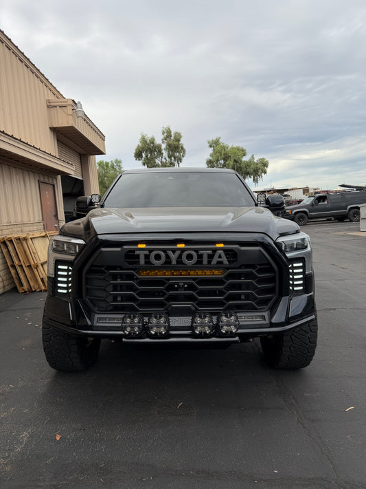 2022+ Tundra front bumper