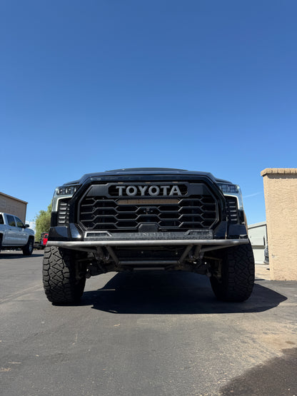 2022+ Tundra front bumper