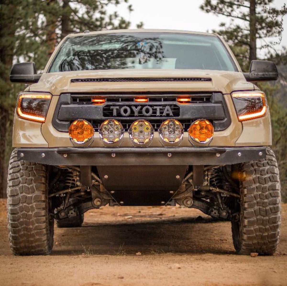 07-21 Tundra front bumper