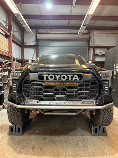 2022+ Tundra front bumper