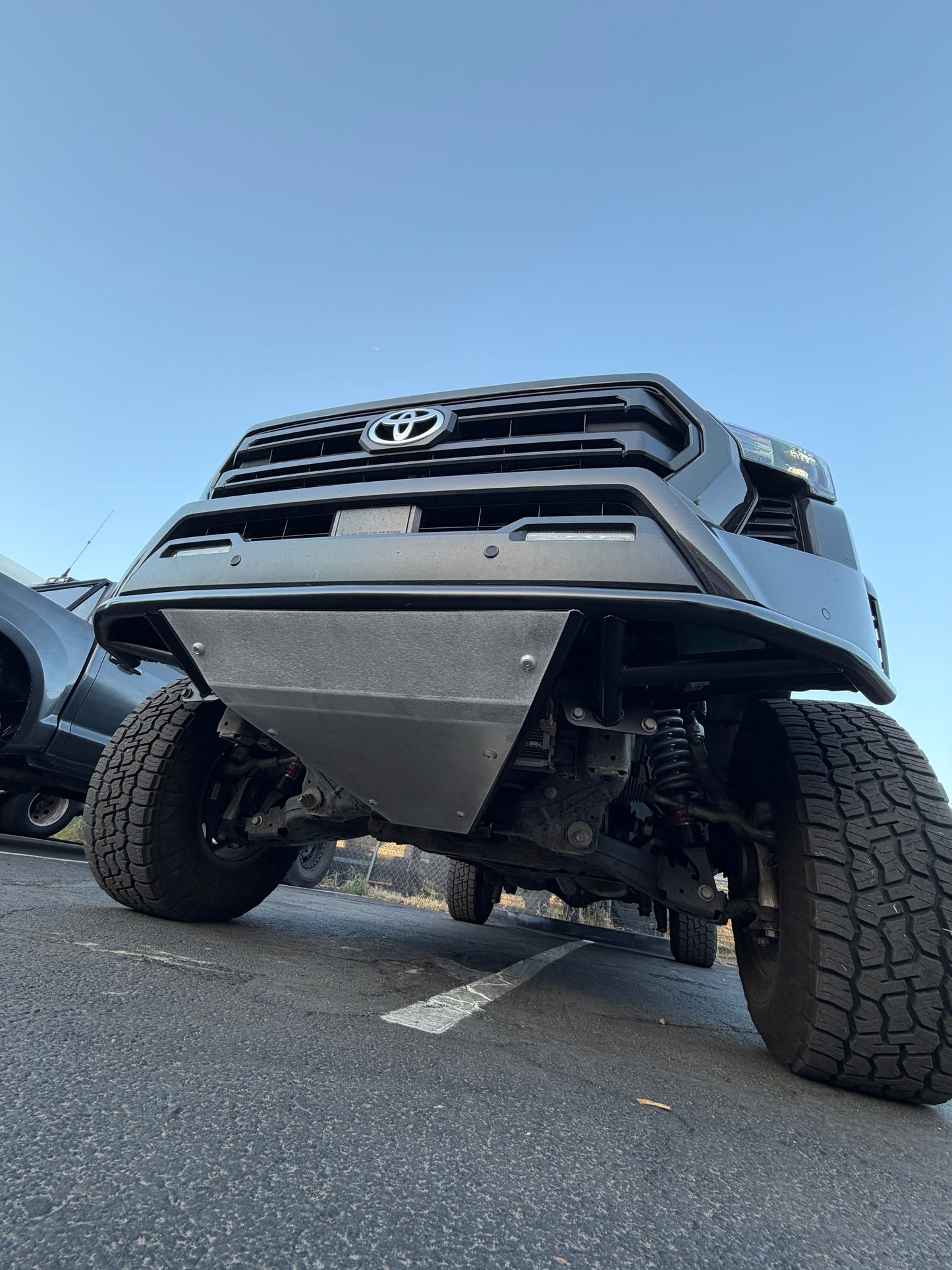 4th GEN Tacoma prerunner bumper