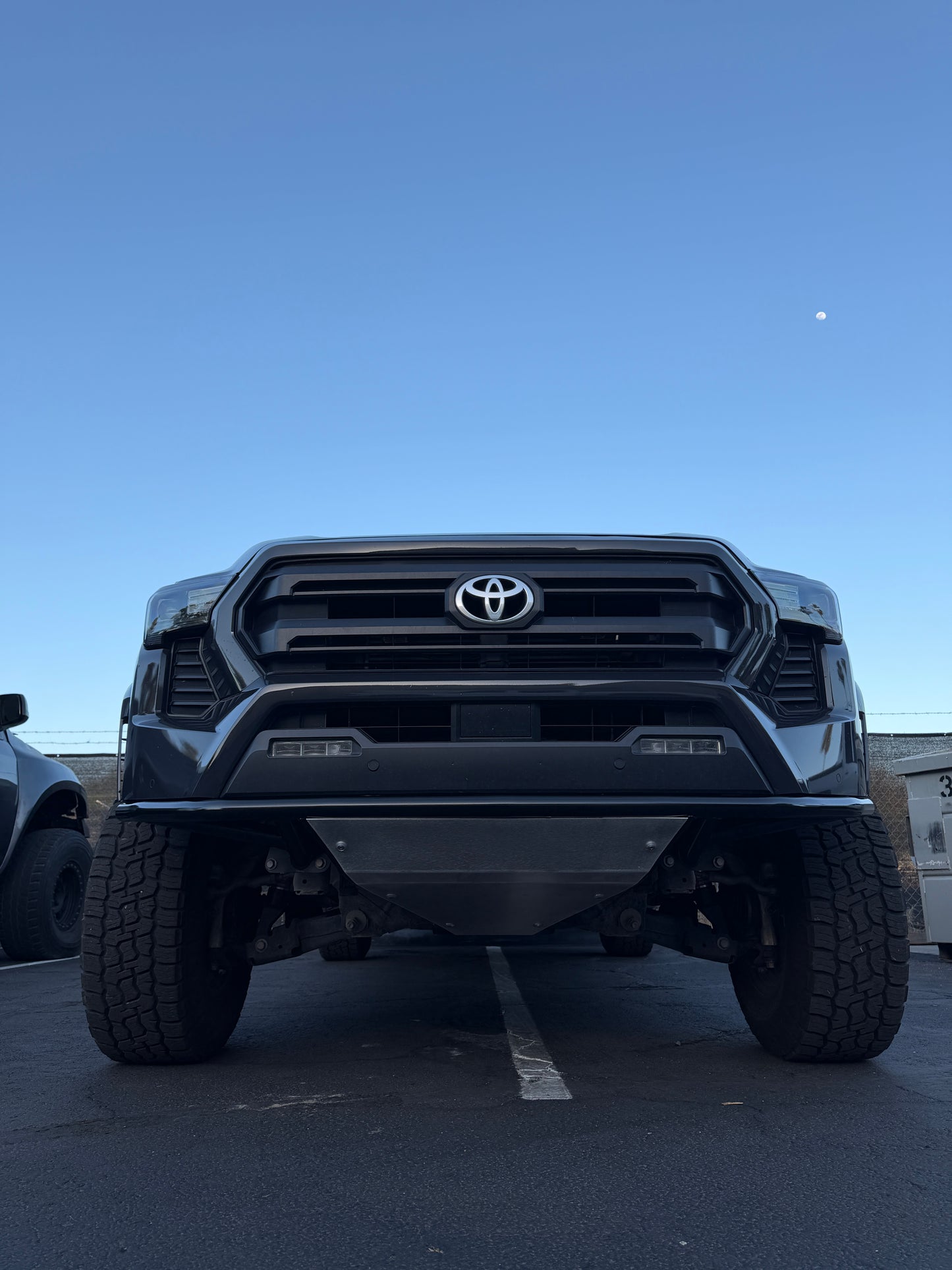 4th GEN Tacoma prerunner bumper