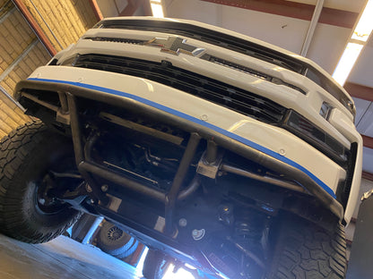 Silverado Prerunner front bumper (COMING SOON)