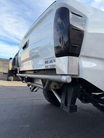 Toyota Tacoma rear bumper 2016-2023