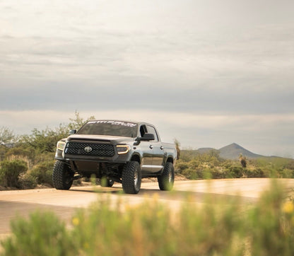 Toyota Tundra front bumper