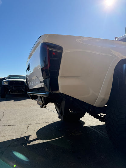 Toyota Tacoma rear bumper 2016-2023